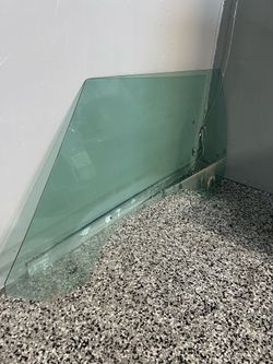 2012 Mini Copper Driver Side Window