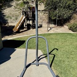 Punching Bag Stand 