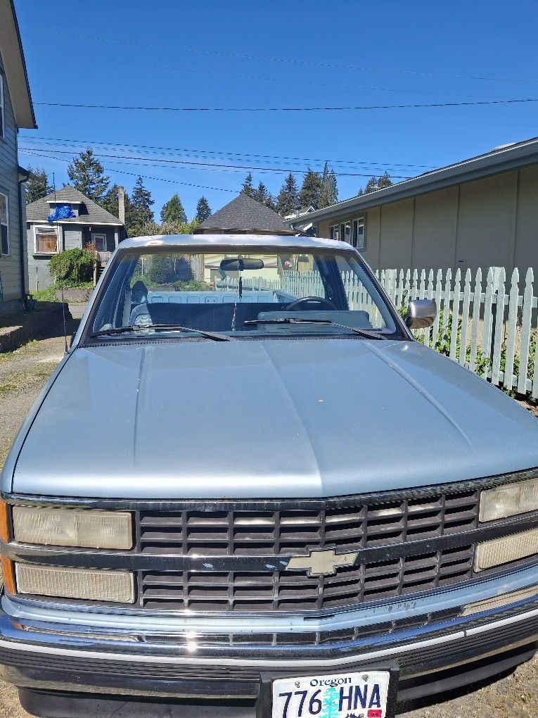 1990 Chevrolet Silverado 1500