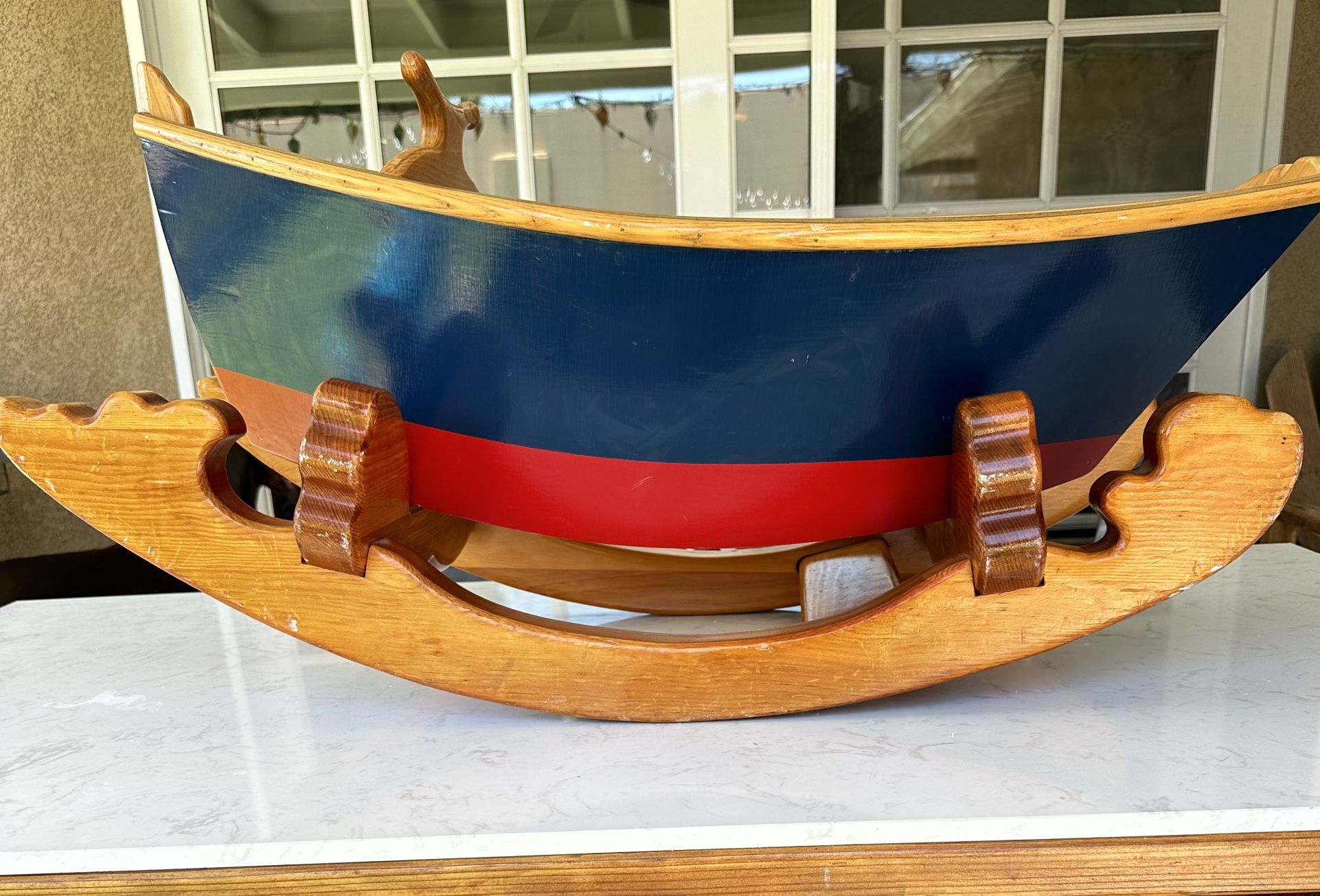 Buckley Smith Gloucester Rocker
