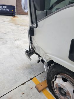 Isuzu NPR parts