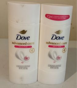 dove deodorant
