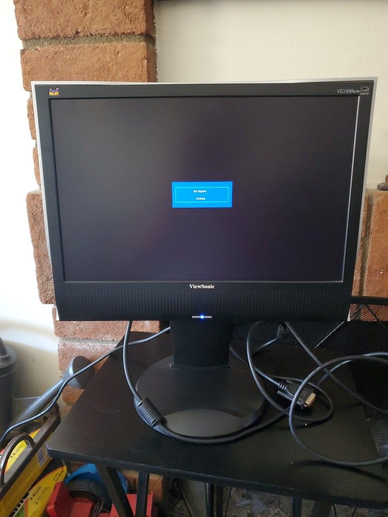 ViewSonic Monitor