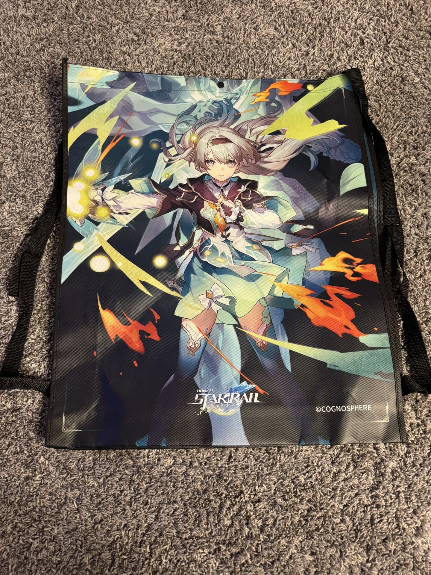 Honkai Star Rail Tote/Backpack SDCC Exclusive