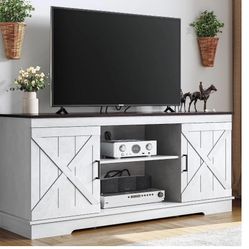Farmhouse TV Stand