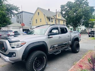 2016 Toyota Tacoma