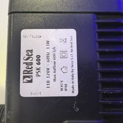 Red Sea Skimmer Pump PSK 600