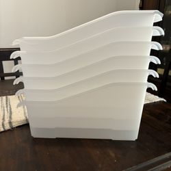 Book Bins (6)