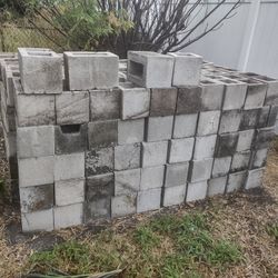 Cinder Blocks
