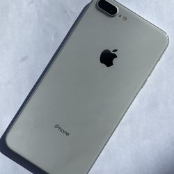 Factory Unlocked Apple iPhone 8 plus 64gb, sold with warranty 