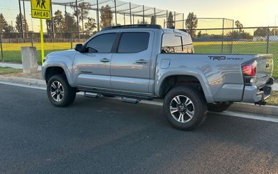 2020 Toyota Tacoma