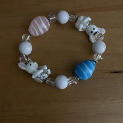 bunny bracelet 