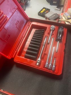 snap on 1/4 inch drive 107ATMPB