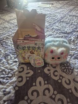 Baby Three Jewelery Box