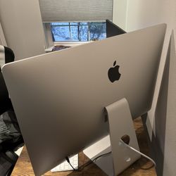 27 Inch iMac 2019