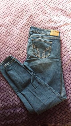 Hollister jeans