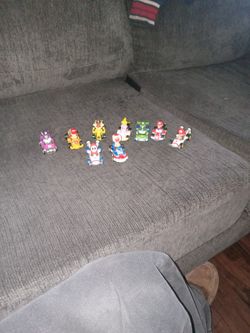 Toy's