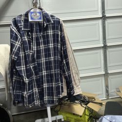 Burberry Dress Shirt 2XL