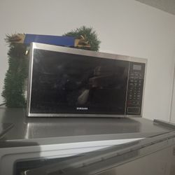 samsung 1.4 cu ft countertop microwave stainless steel