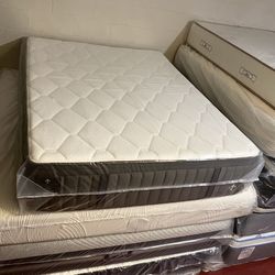 Queen Size Mattress Stearns Foster LUX ESTATE MOORE Pillow Top 14” inches Thick Direct From Factory Same Day Delivery 