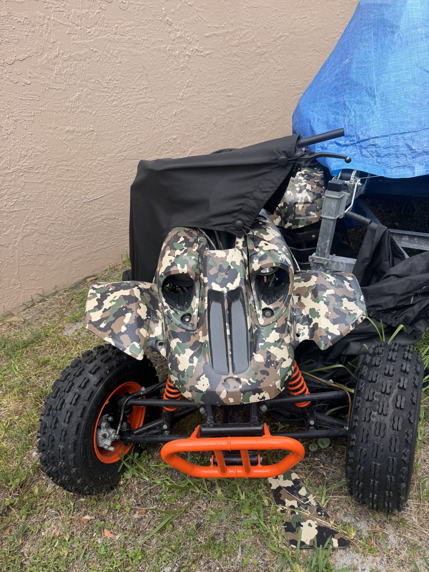 Cannondale 4 Wheeler