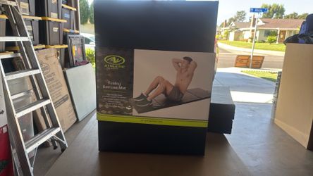 2 Athletic Works Folding Exercise Mat