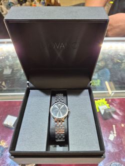 Movado Watch fcp2216
