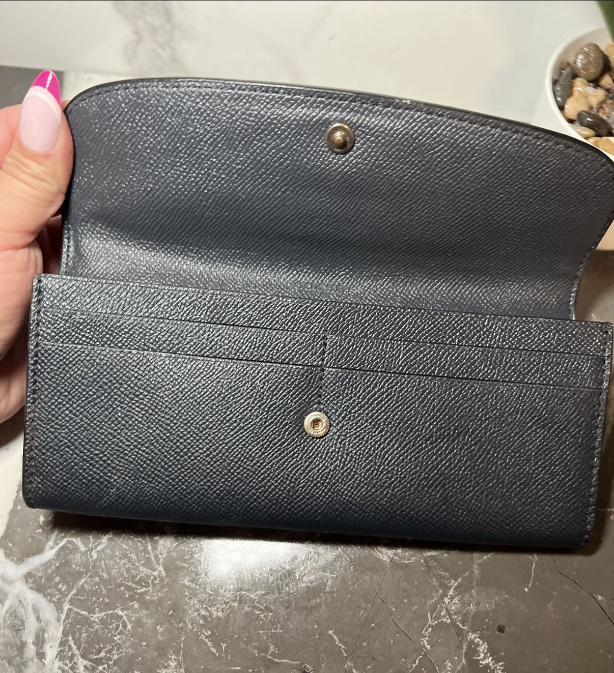 Coach Wallet Slim