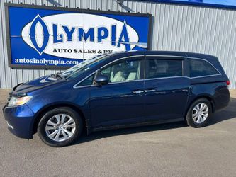 2015 Honda Odyssey
