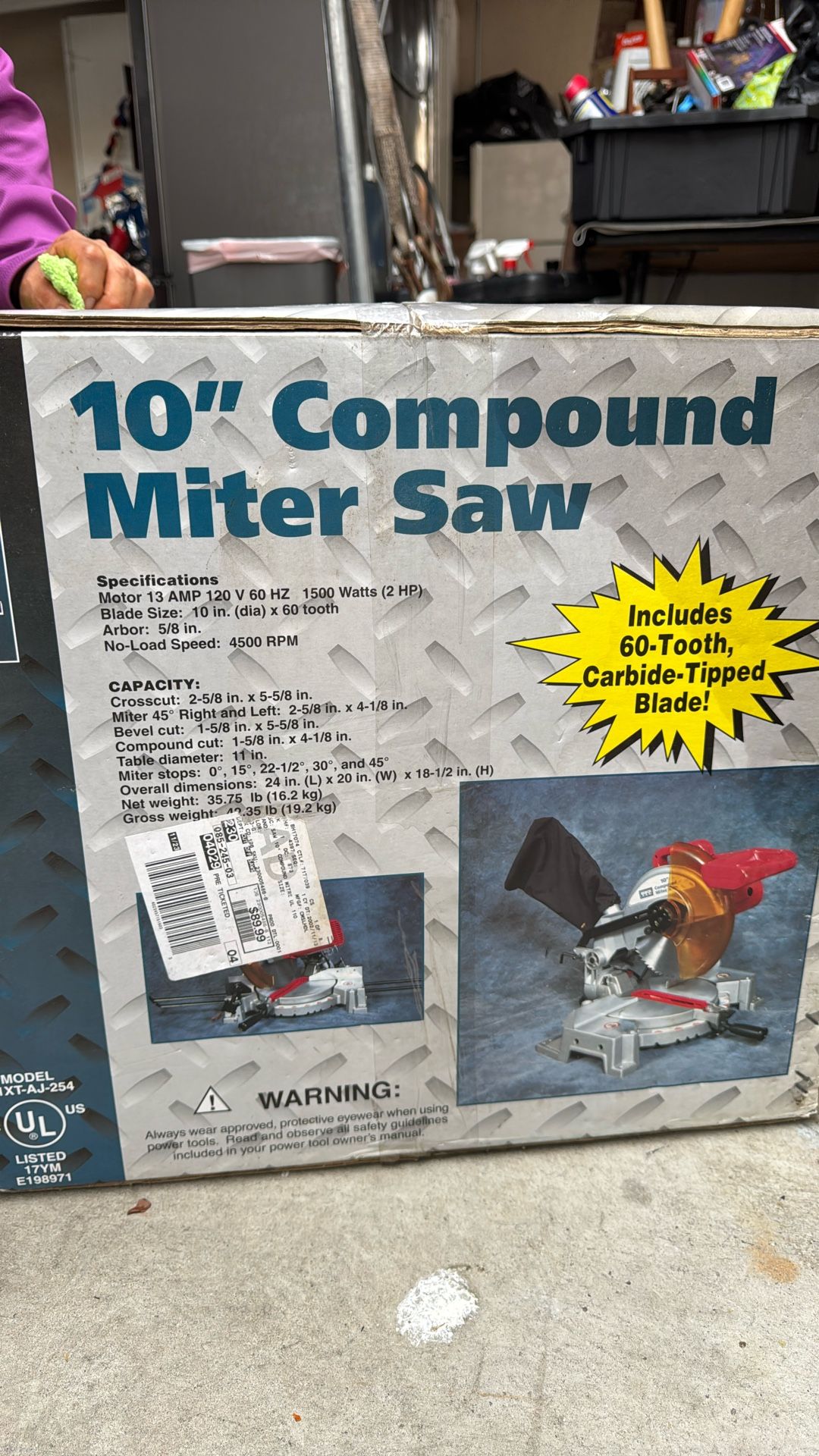 Miter Saw