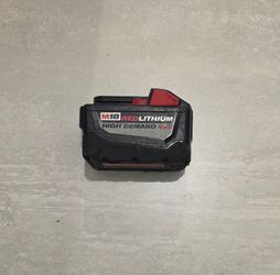 Milwaukee M18 Battery 9.0