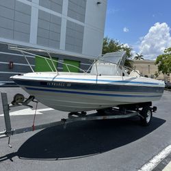 1989 Bayliner Trophy