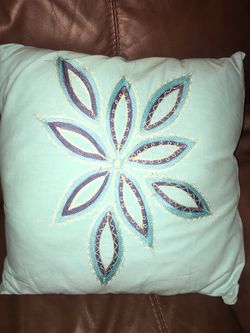 Decorative pillow