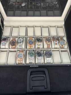 Luxury Watches 
