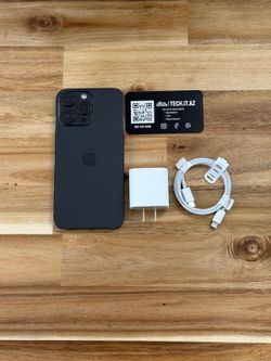 📱 iPhone 14 Pro Max | 512GB | Space Black | Unlocked (Any Carrier)