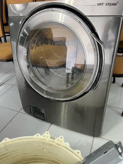 Gratis lavadora  para partes o arrglar