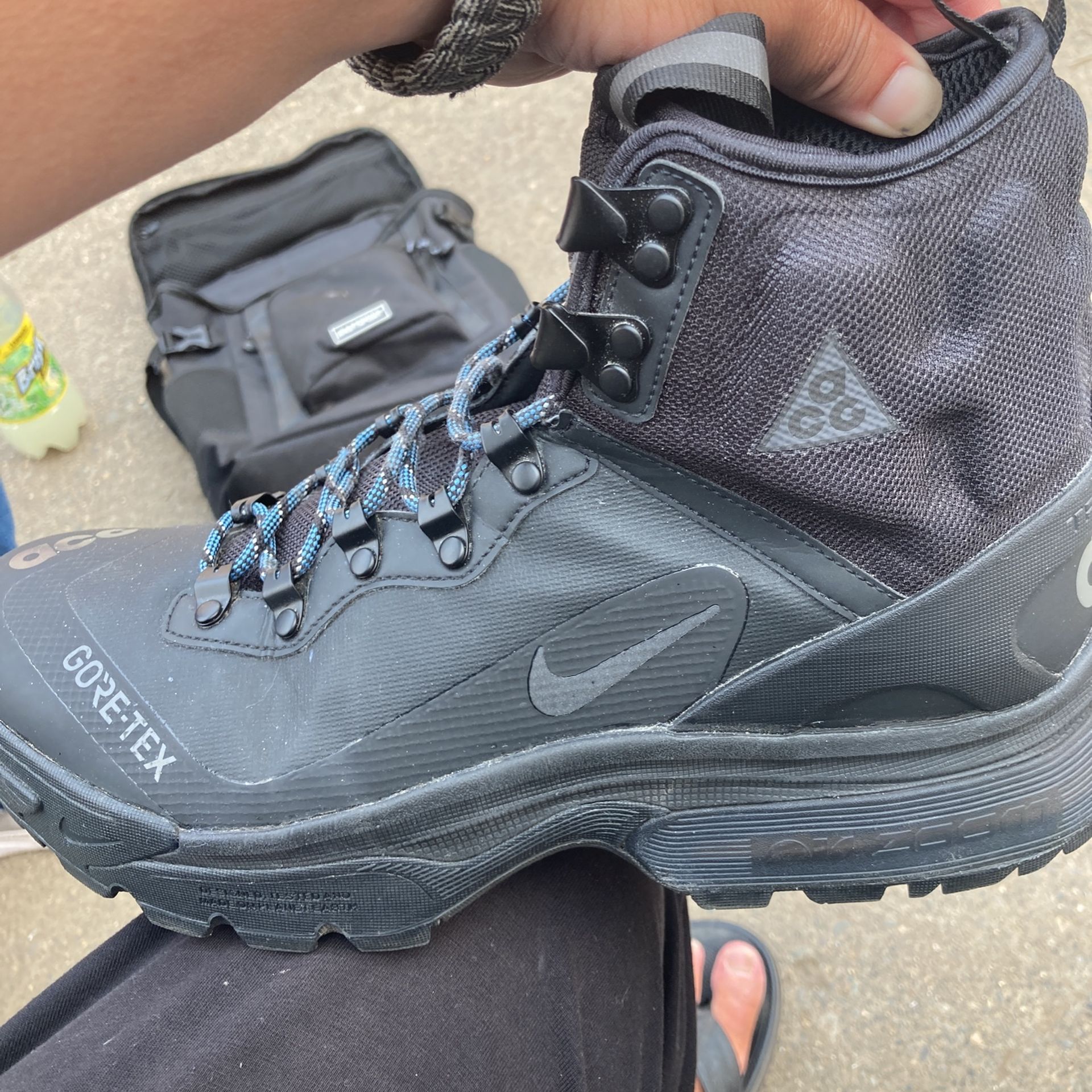 Nike Acg Boots