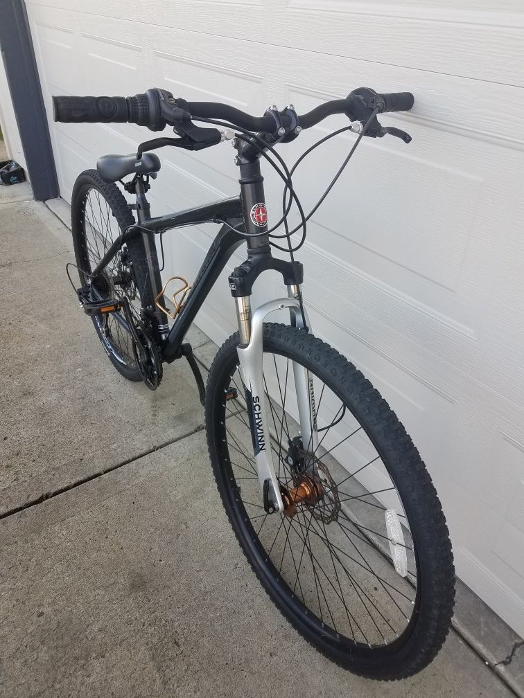 schwinn ascension 29 accessories
