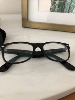 Ray Ban Glasses Frame Black
