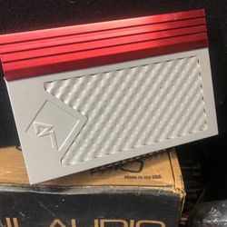 Rockford Fosgate 4 Channel Amplifier 