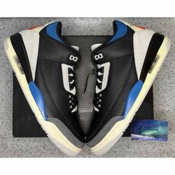 Jordan 3 Rare Air 11.5 Men