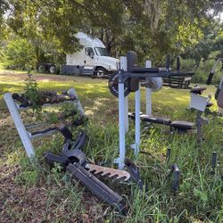 Equipo De Hacer Ejercicio  