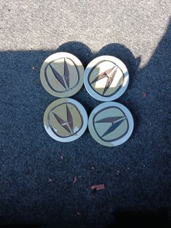 Acura Center Caps