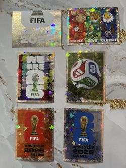 FIFA FWC 2,3,4,5,6,8