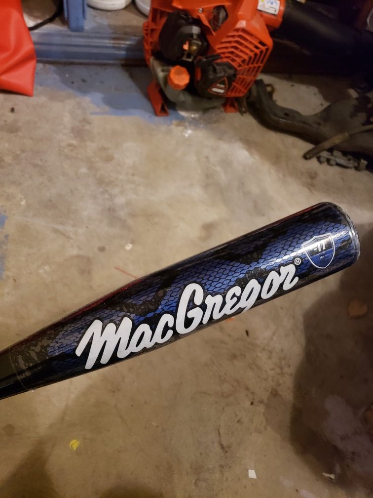 Baseball bat brand new