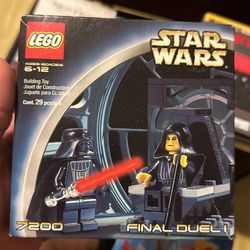 Lego Star Wars Final Duel