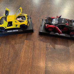 Model Cars 