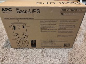 APC Battery Backup