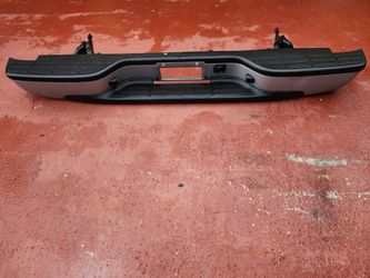 Silverado bumper 99-06