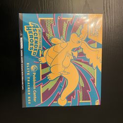 Pokemon Ascended Heroes Pokemon Center ETB